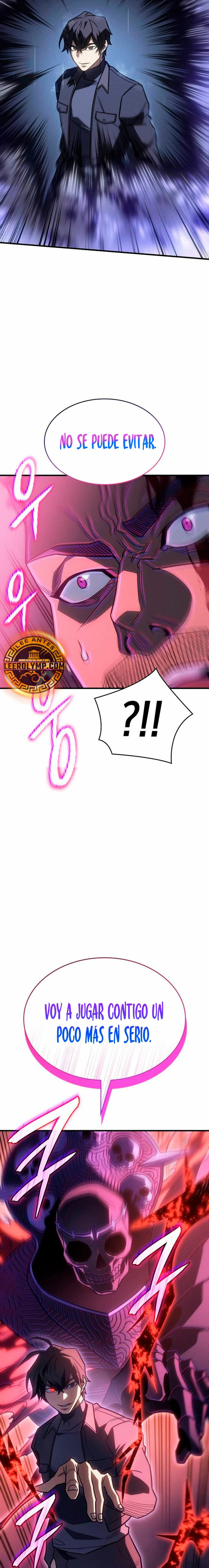 Regresé con el poder del Rey Capitulo 52 página 14