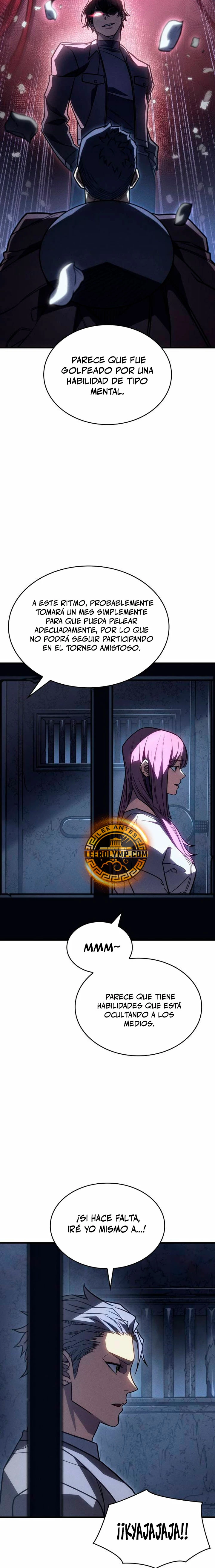 Regresé con el poder del Rey Capitulo 52 página 17