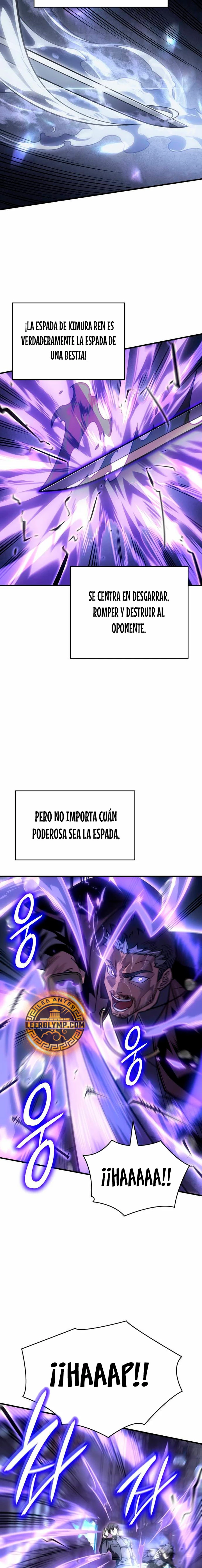 Regresé con el poder del Rey Capitulo 52 página 2