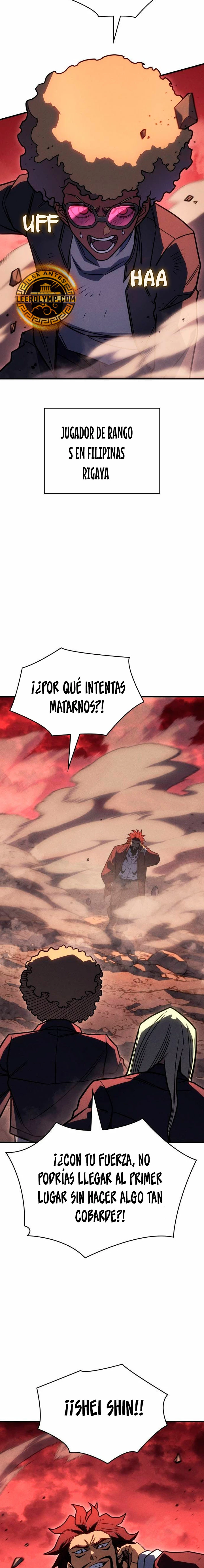 Regresé con el poder del Rey Capitulo 52 página 23