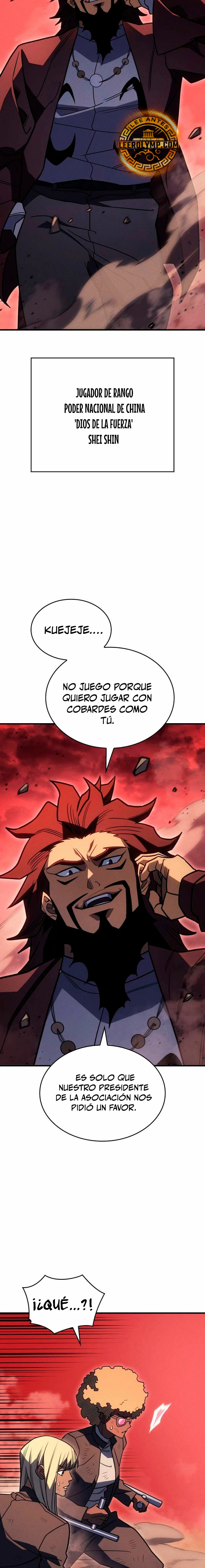 Regresé con el poder del Rey Capitulo 52 página 24