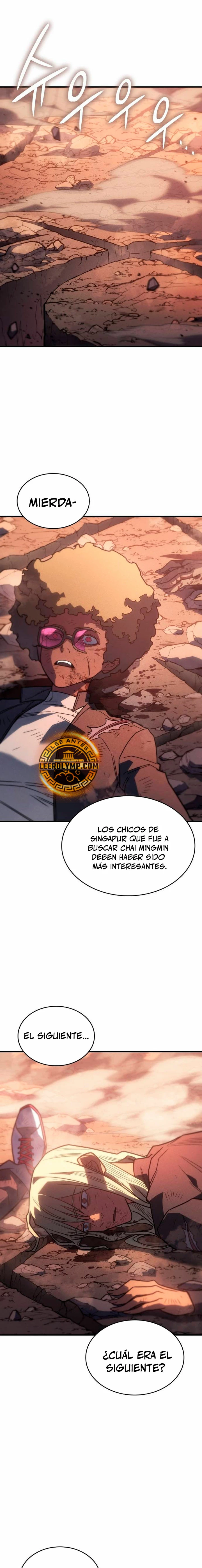 Regresé con el poder del Rey Capitulo 52 página 27