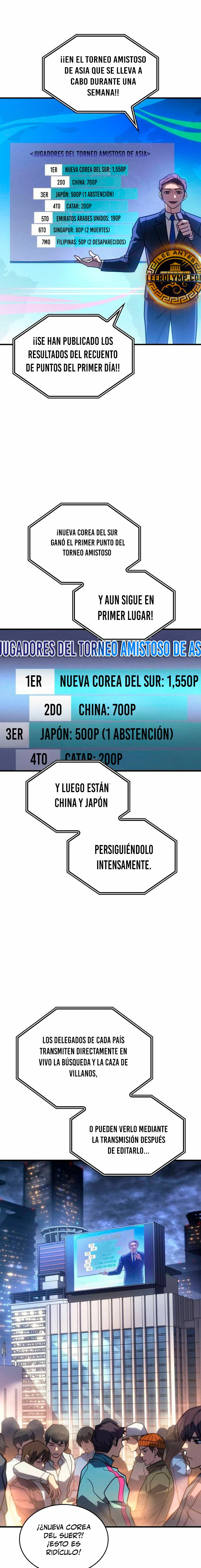 Regresé con el poder del Rey Capitulo 52 página 29