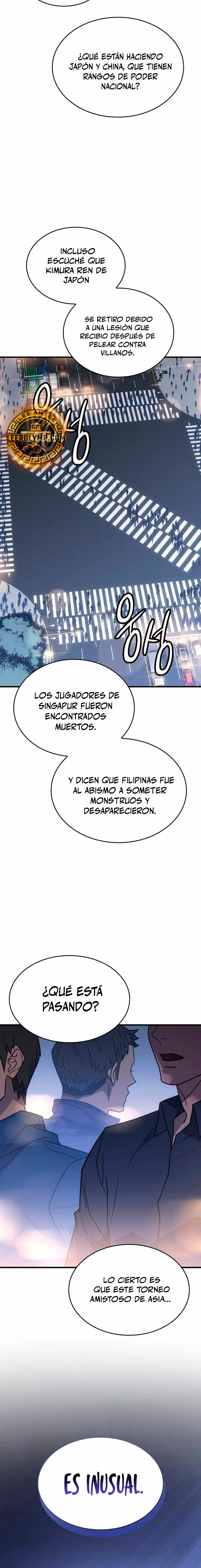 Regresé con el poder del Rey Capitulo 52 página 30
