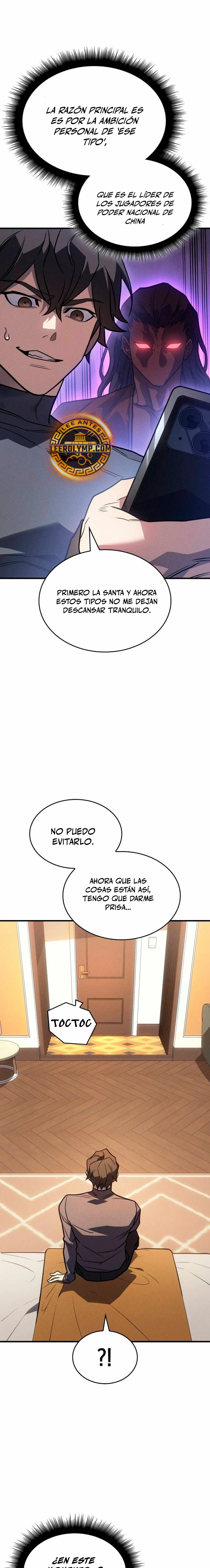 Regresé con el poder del Rey Capitulo 52 página 33