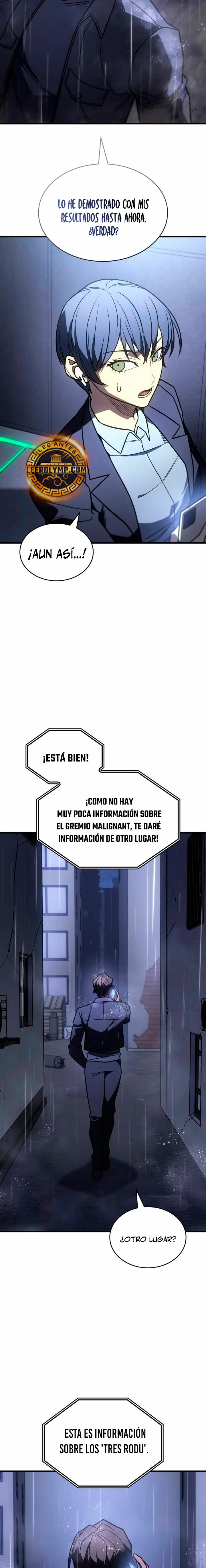Regresé con el poder del Rey Capitulo 52 página 8