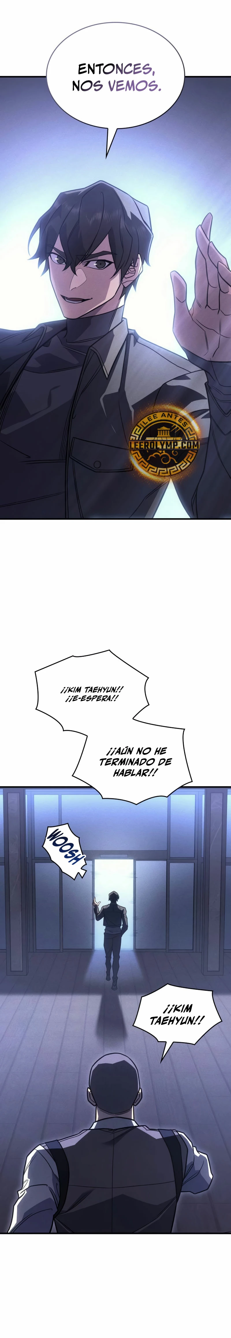Regresé con el poder del Rey Capitulo 53 página 12