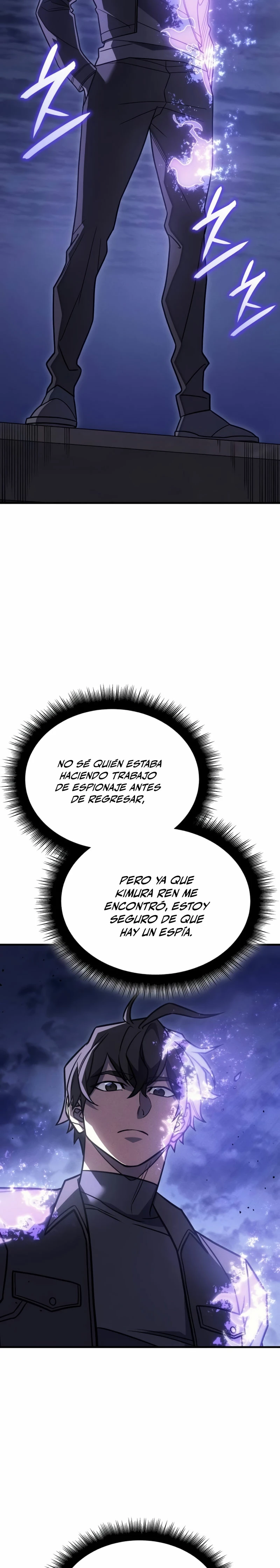 Regresé con el poder del Rey Capitulo 53 página 16