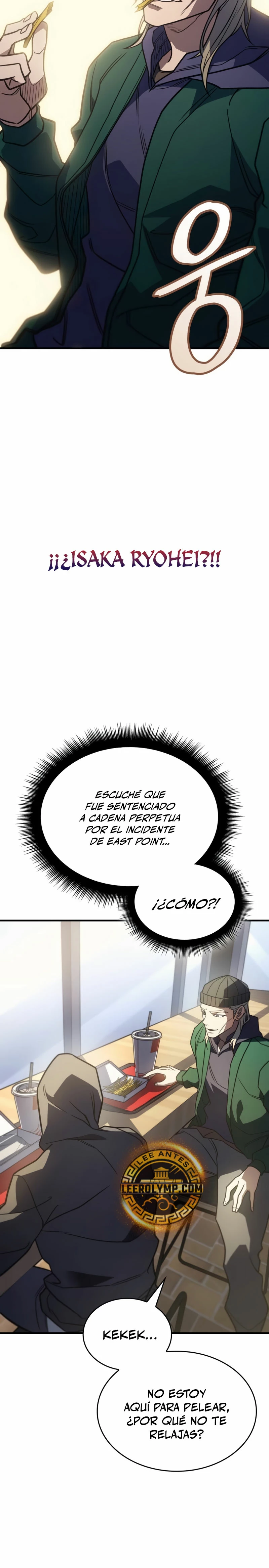 Regresé con el poder del Rey Capitulo 53 página 25