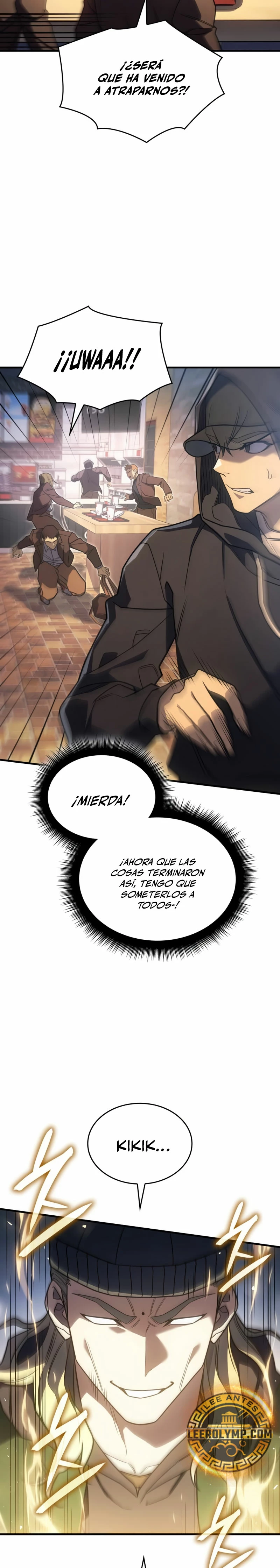 Regresé con el poder del Rey Capitulo 53 página 29