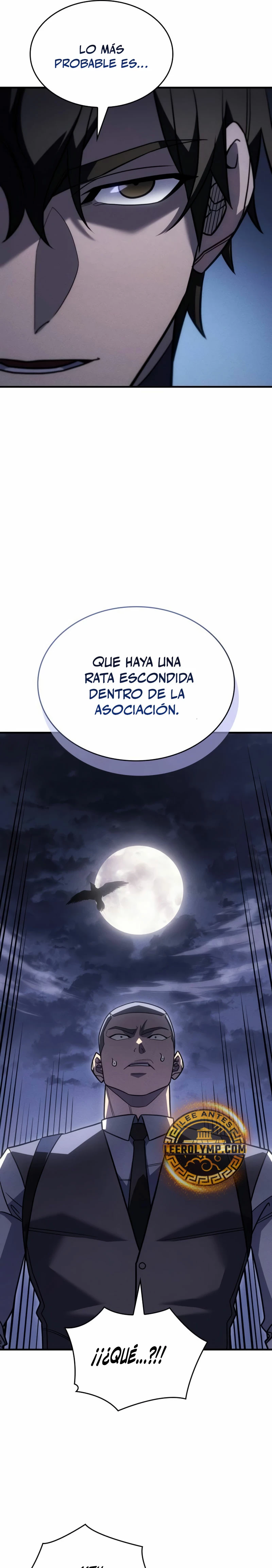 Regresé con el poder del Rey Capitulo 53 página 8