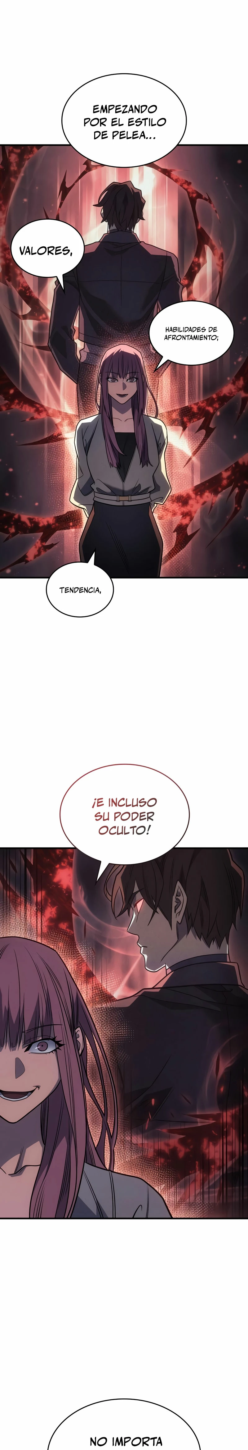 Regresé con el poder del Rey Capitulo 54 página 11