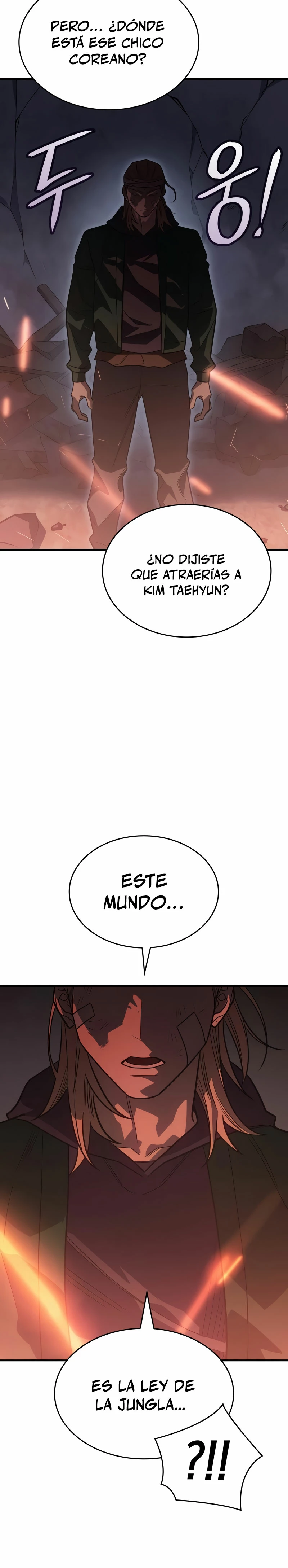 Regresé con el poder del Rey Capitulo 54 página 16