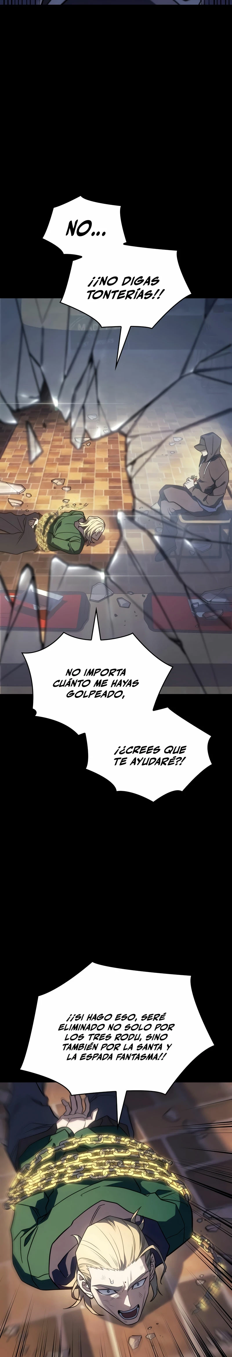 Regresé con el poder del Rey Capitulo 54 página 28