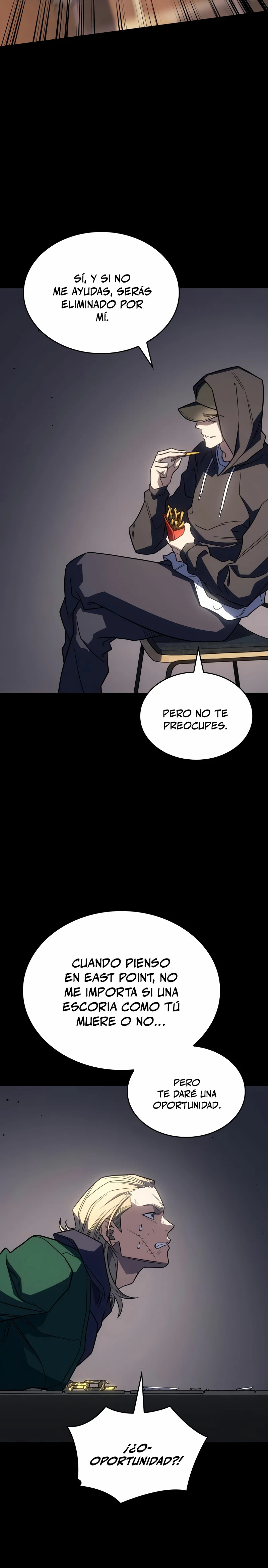 Regresé con el poder del Rey Capitulo 54 página 29
