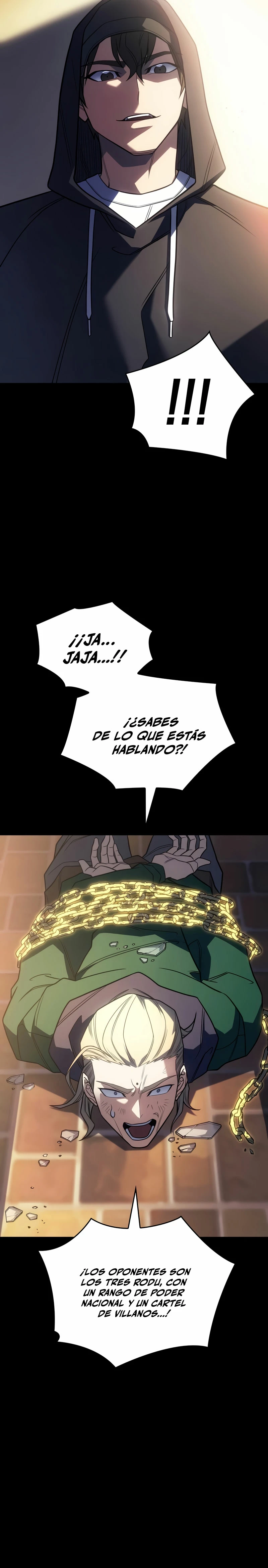 Regresé con el poder del Rey Capitulo 54 página 31