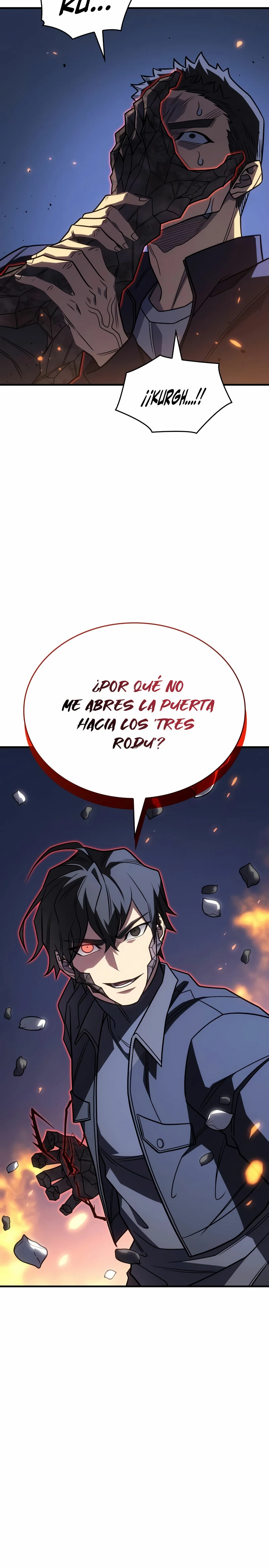 Regresé con el poder del Rey Capitulo 54 página 36