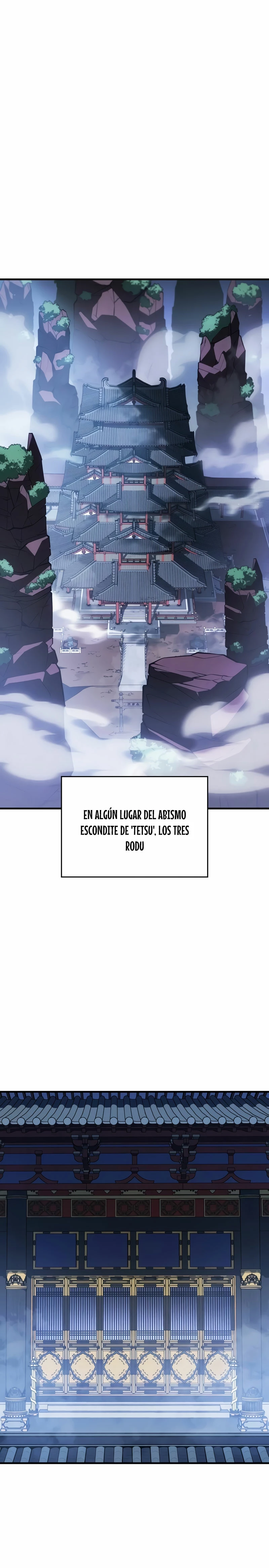 Regresé con el poder del Rey Capitulo 54 página 37