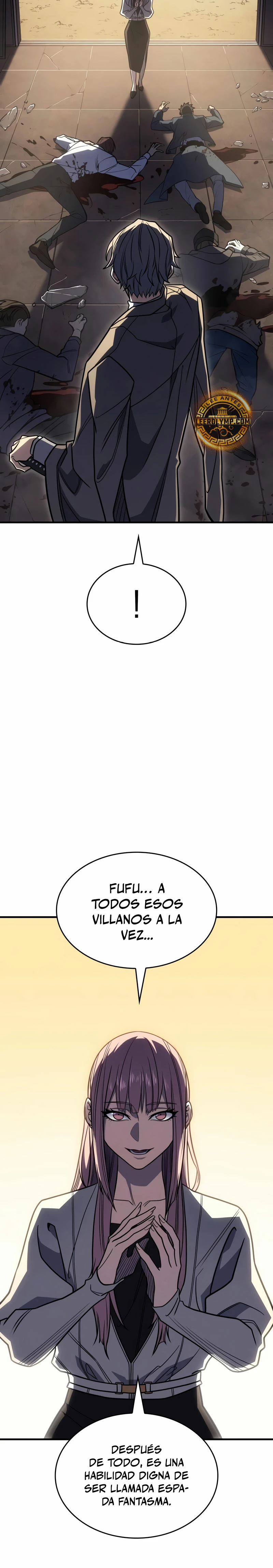 Regresé con el poder del Rey Capitulo 54 página 5