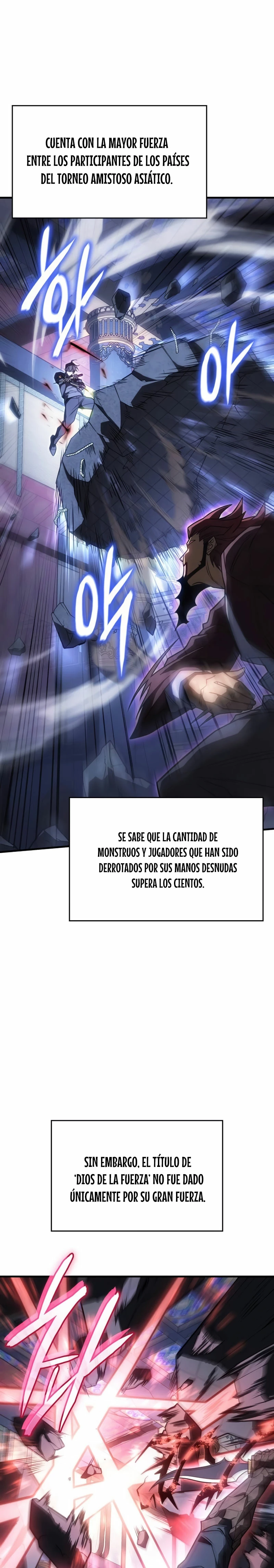 Regresé con el poder del Rey Capitulo 55 página 15