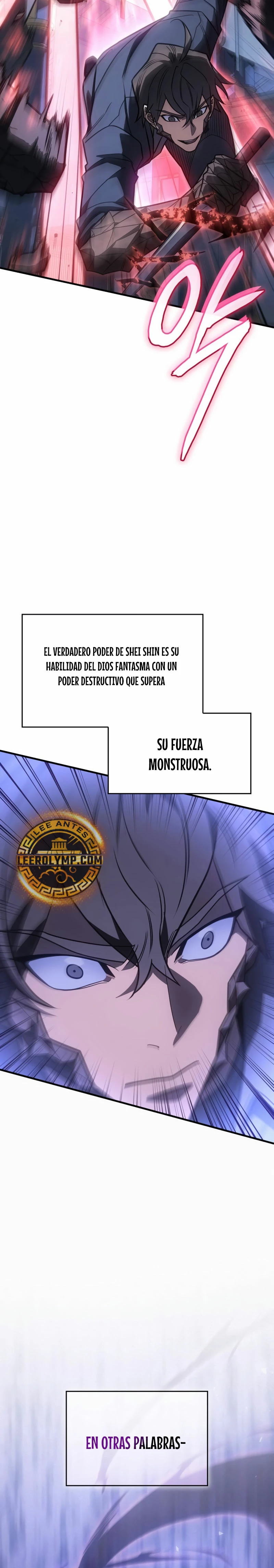 Regresé con el poder del Rey Capitulo 55 página 16