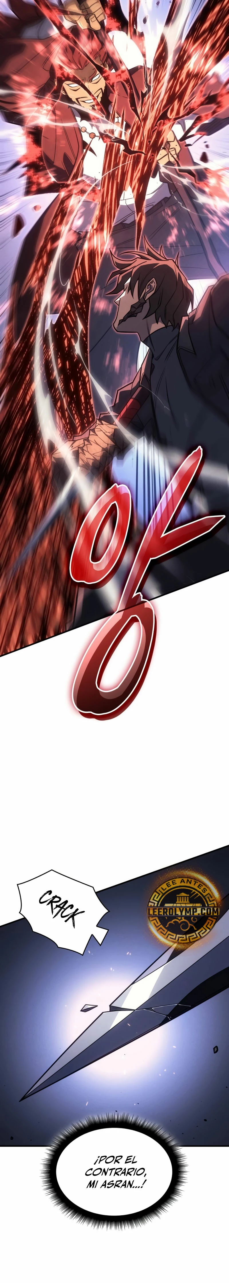 Regresé con el poder del Rey Capitulo 55 página 23
