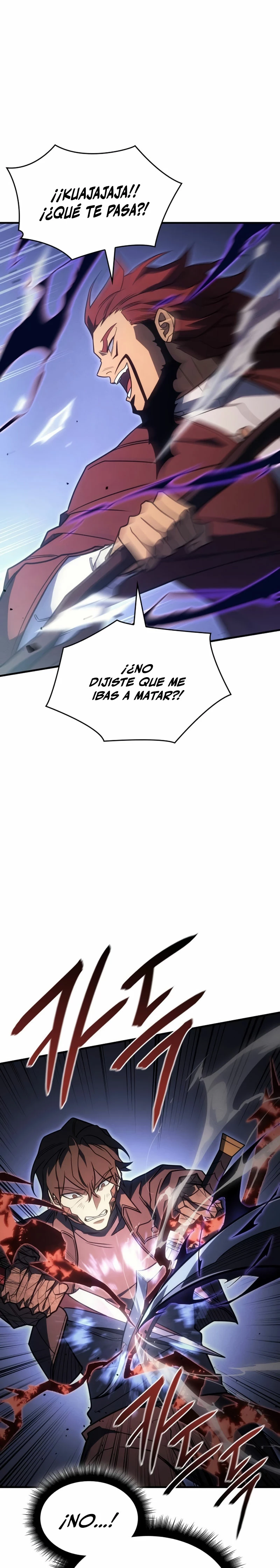 Regresé con el poder del Rey Capitulo 55 página 24