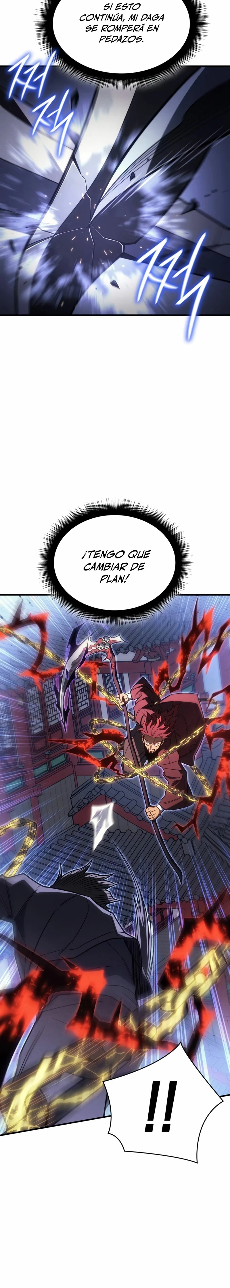 Regresé con el poder del Rey Capitulo 55 página 25