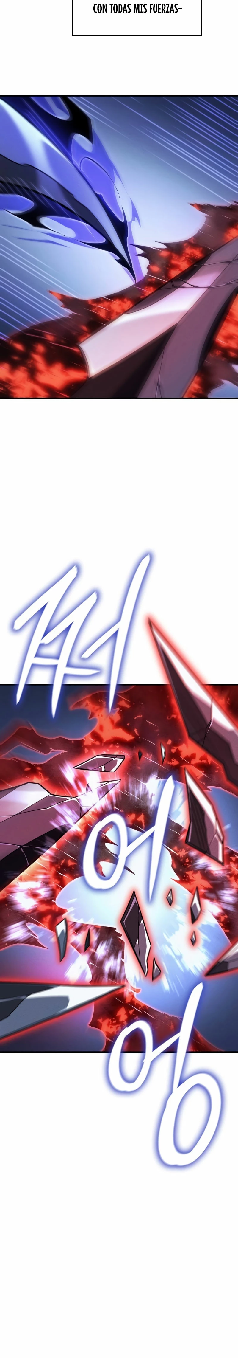 Regresé con el poder del Rey Capitulo 55 página 42