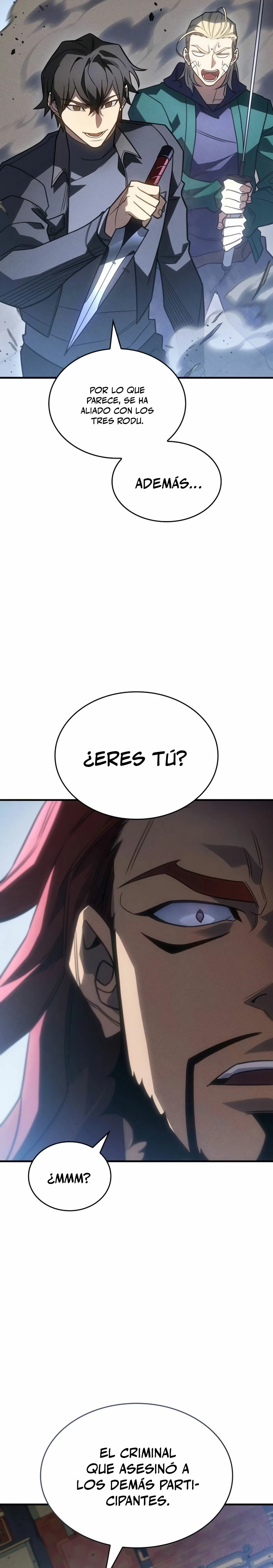 Regresé con el poder del Rey Capitulo 55 página 5