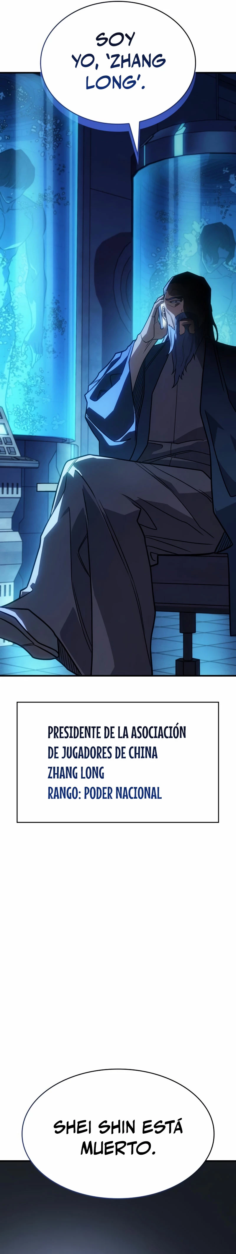Regresé con el poder del Rey Capitulo 55 página 55
