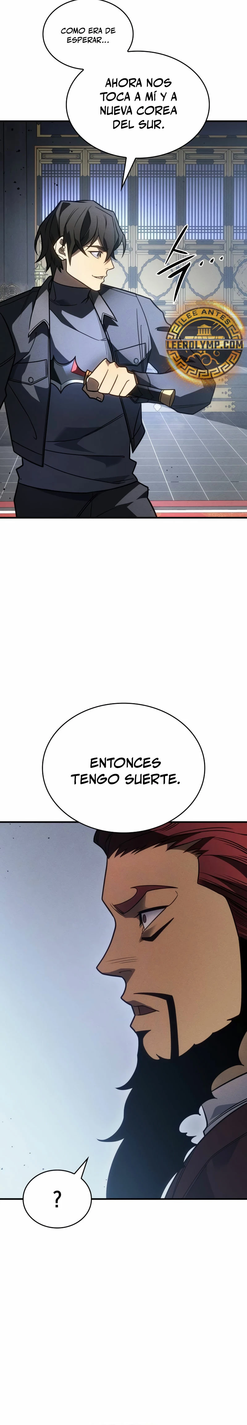 Regresé con el poder del Rey Capitulo 55 página 7