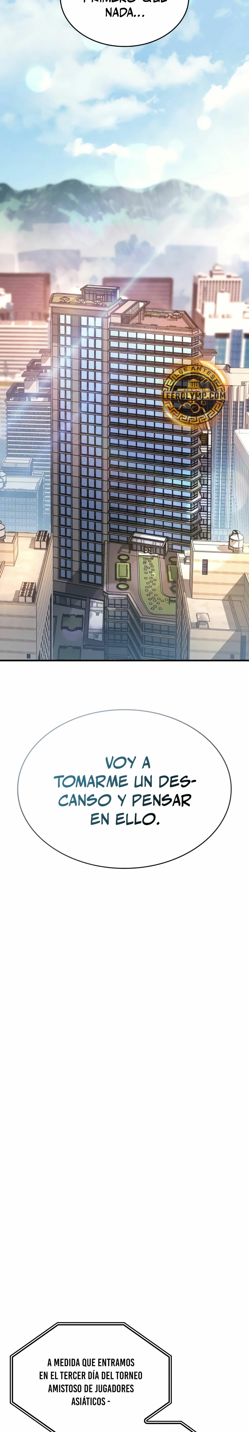 Regresé con el poder del Rey Capitulo 56 página 10