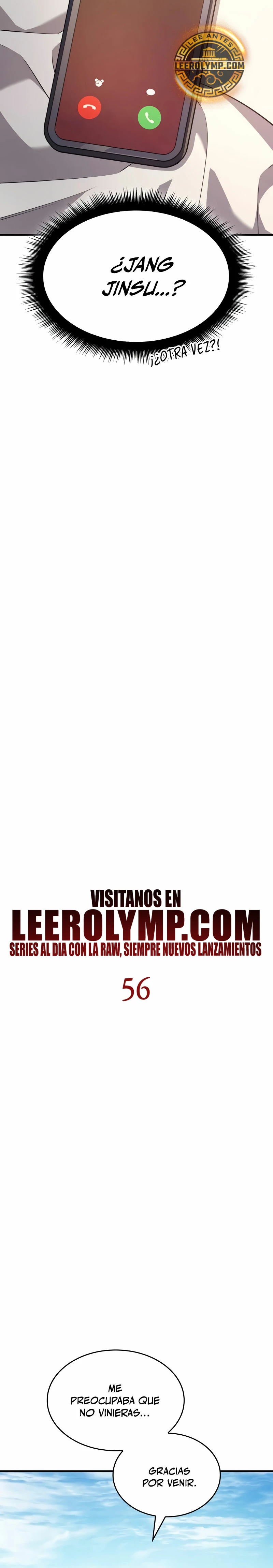 Regresé con el poder del Rey Capitulo 56 página 13