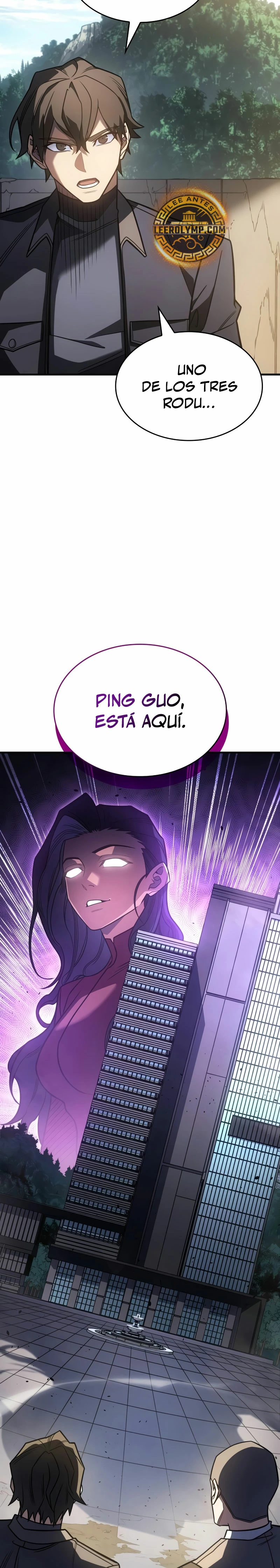 Regresé con el poder del Rey Capitulo 56 página 15