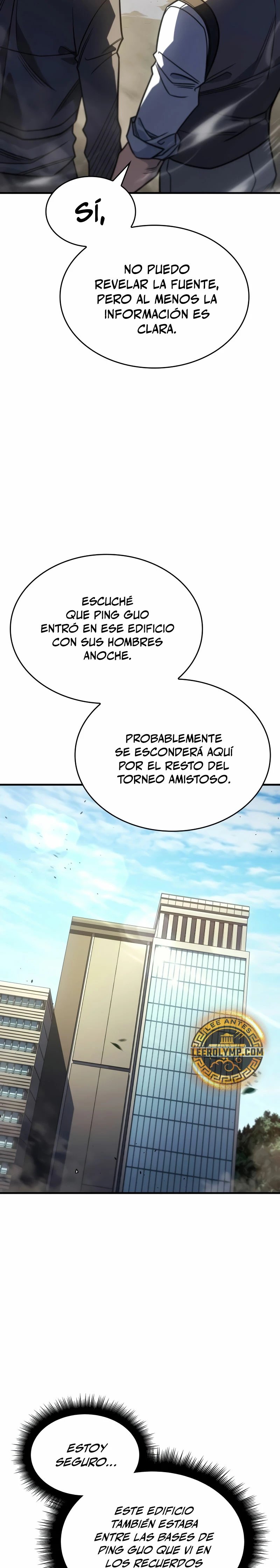 Regresé con el poder del Rey Capitulo 56 página 16