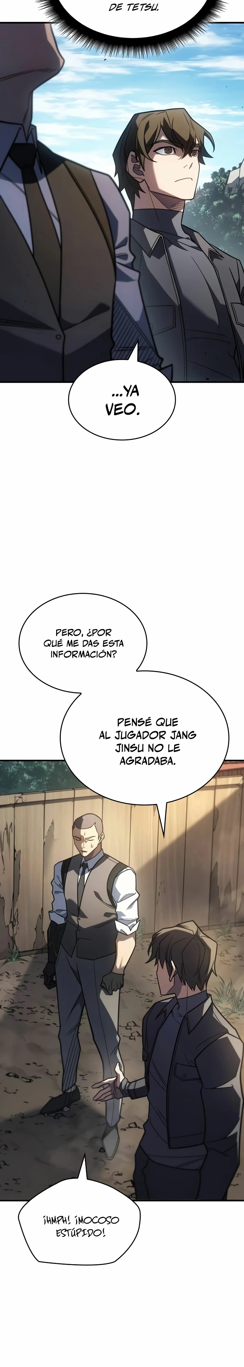 Regresé con el poder del Rey Capitulo 56 página 17