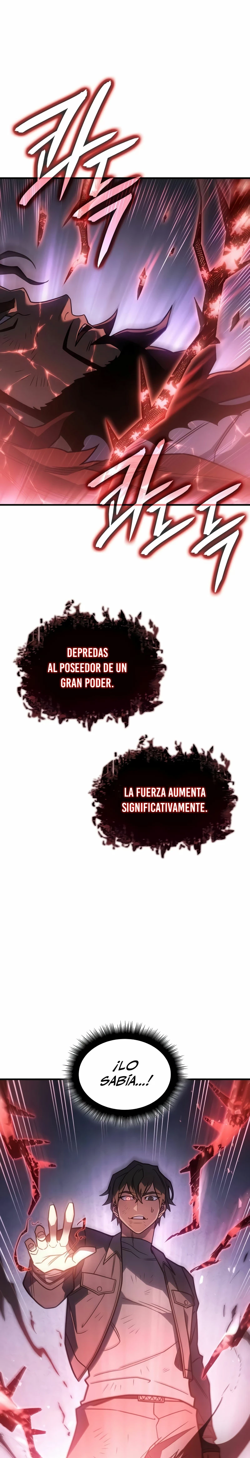 Regresé con el poder del Rey Capitulo 56 página 2