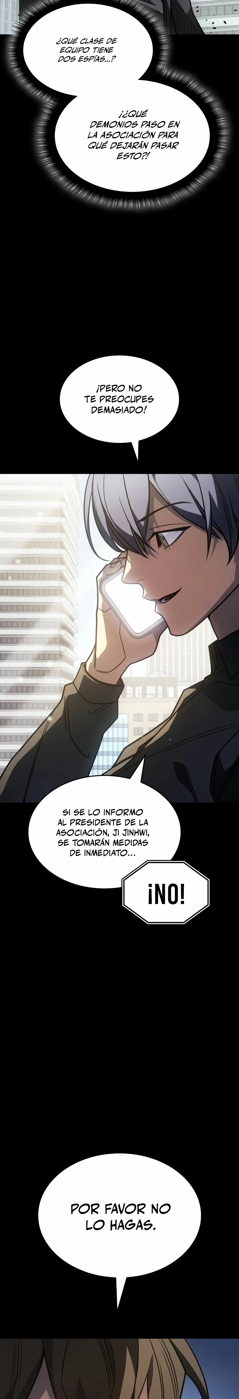 Regresé con el poder del Rey Capitulo 56 página 24