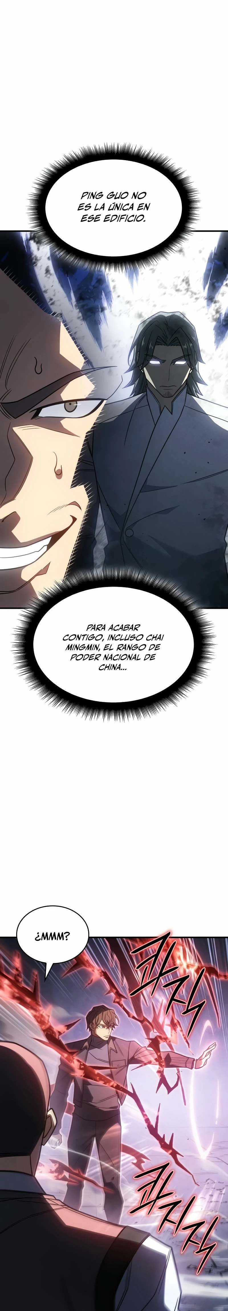 Regresé con el poder del Rey Capitulo 56 página 28