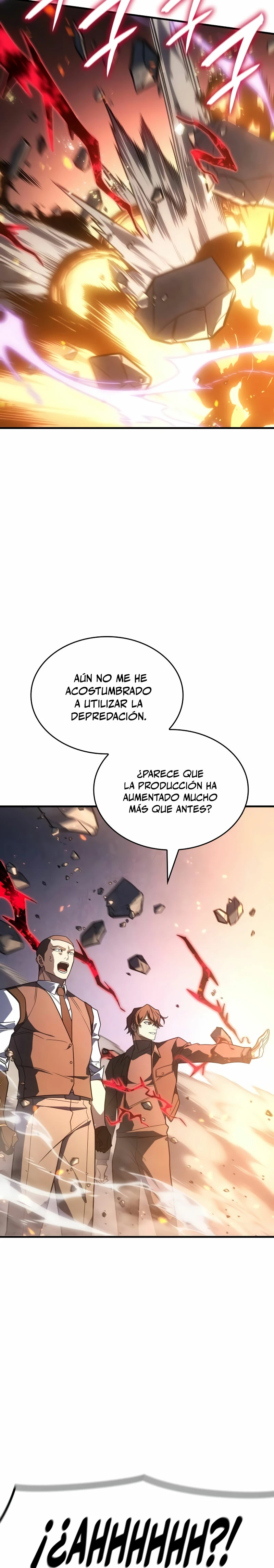 Regresé con el poder del Rey Capitulo 56 página 30