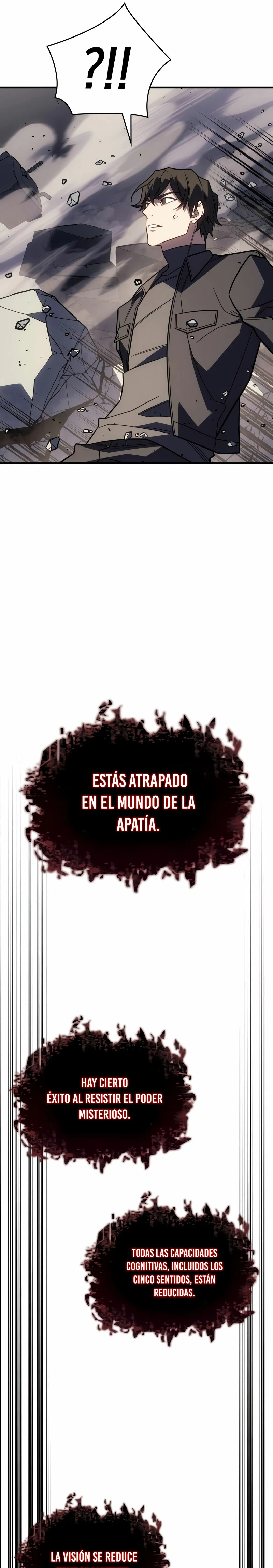 Regresé con el poder del Rey Capitulo 56 página 38