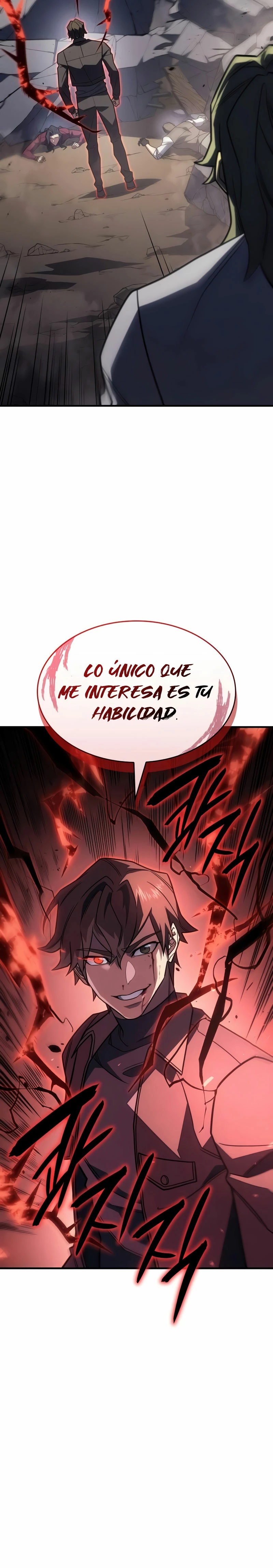 Regresé con el poder del Rey Capitulo 56 página 42
