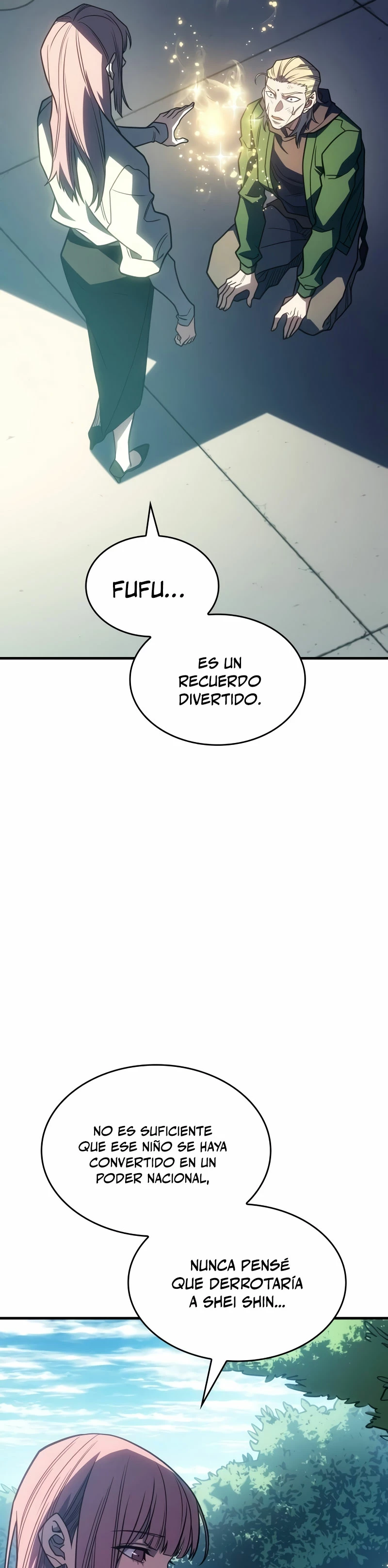 Regresé con el poder del Rey Capitulo 56 página 44