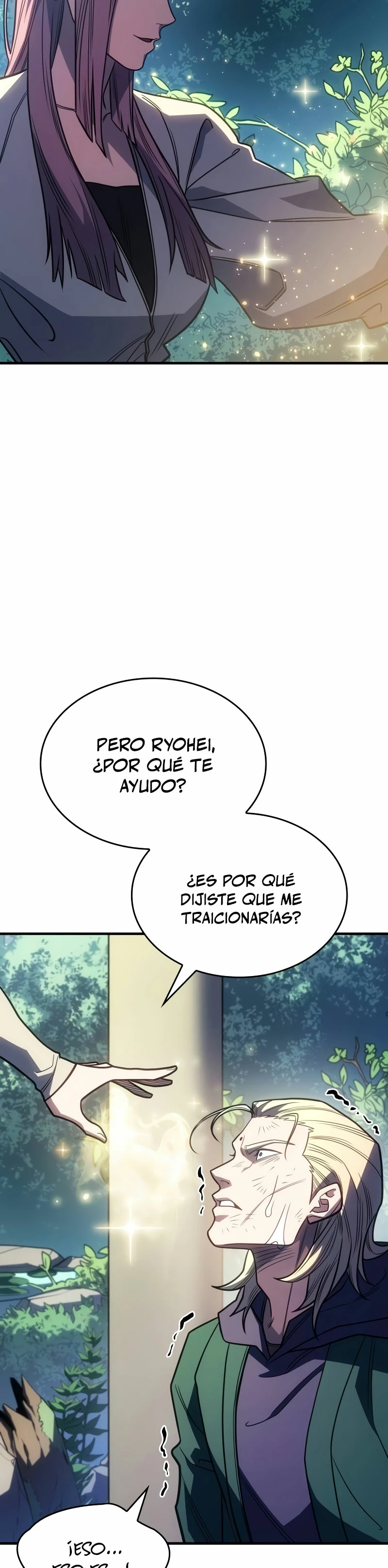 Regresé con el poder del Rey Capitulo 56 página 45