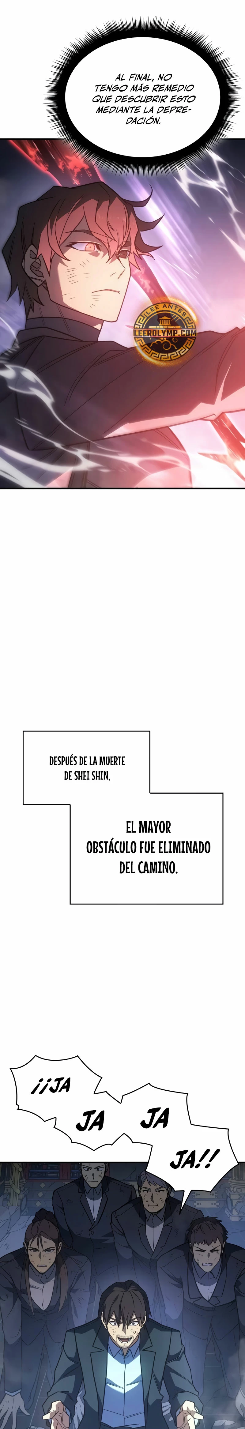 Regresé con el poder del Rey Capitulo 56 página 5
