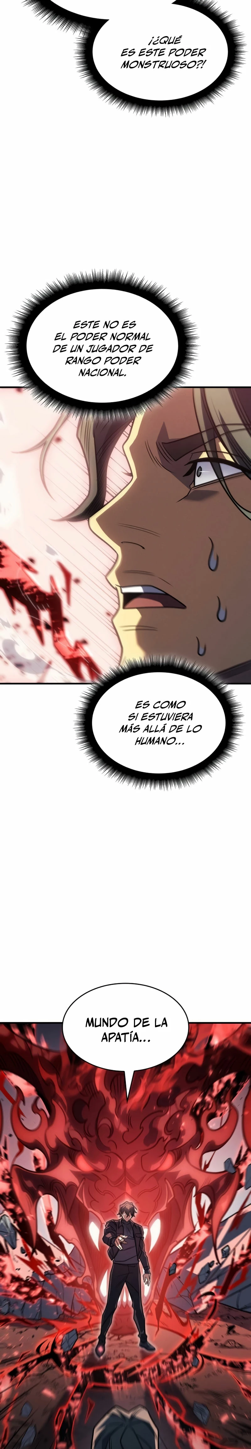 Regresé con el poder del Rey Capitulo 57 página 11