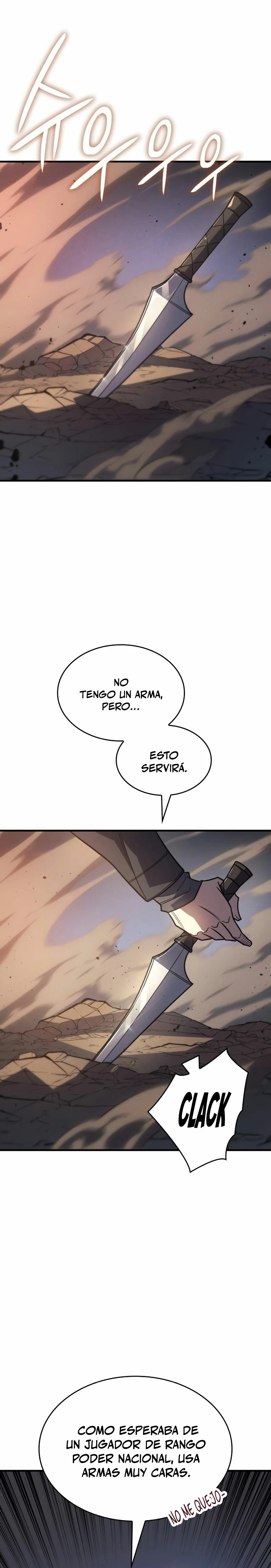 Regresé con el poder del Rey Capitulo 57 página 16