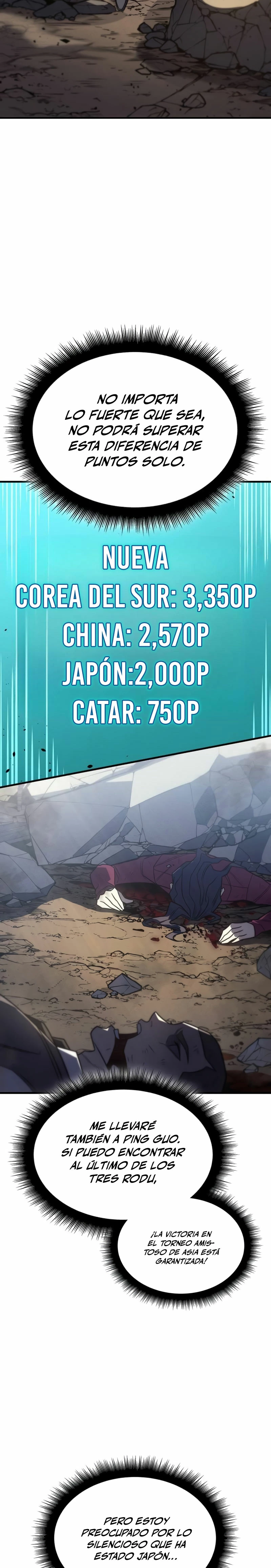 Regresé con el poder del Rey Capitulo 57 página 18