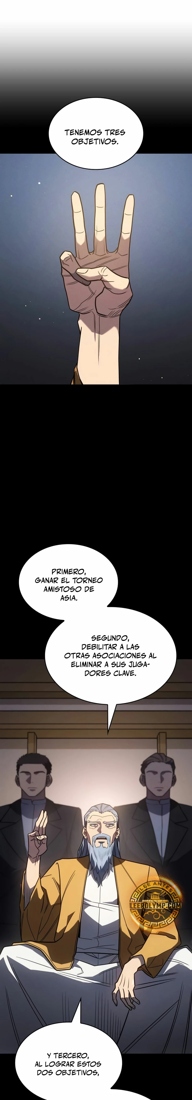Regresé con el poder del Rey Capitulo 57 página 2